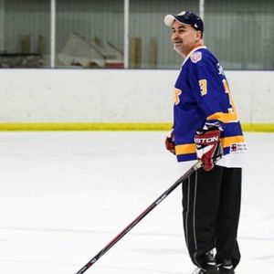 Meet your Posher, Larry